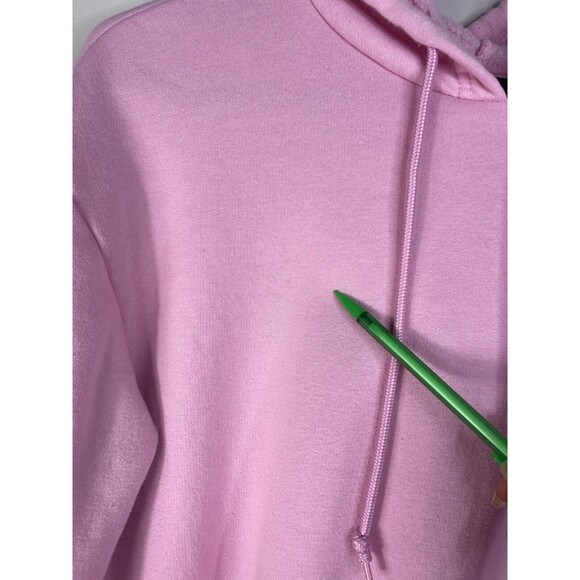 Nickelodeon Womens M SpongeBob SquarePants Pineapple Hoodie Bikini Bottom Pink - Picture 5 of 9